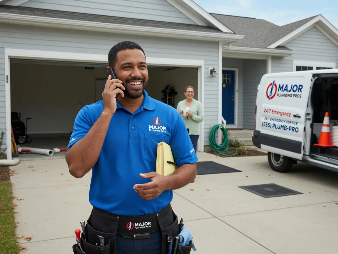Drain Cleaning Services Gurdon, AR FAQs